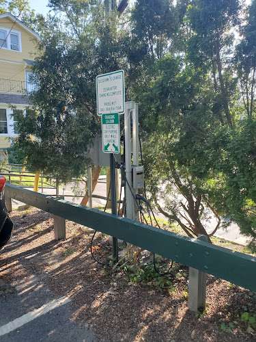 EV Connect Charging Station EV Charging Station at 12 S Astor St