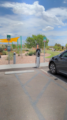 ChargePoint Charging Station EV Charging Station at 17198 E El Lago Blvd