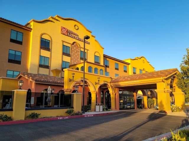 Hilton Garden Inn Lompoc in Lompoc California