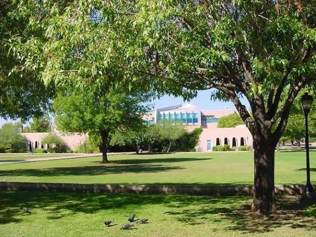 Mesa Community College in Mesa Arizona