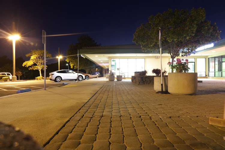 San Marin plaza EV Charging Station at 155 San Marin Dr