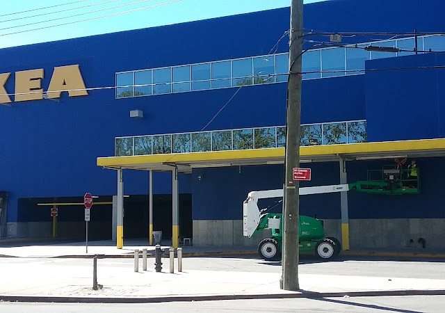 IKEA in Brooklyn New York