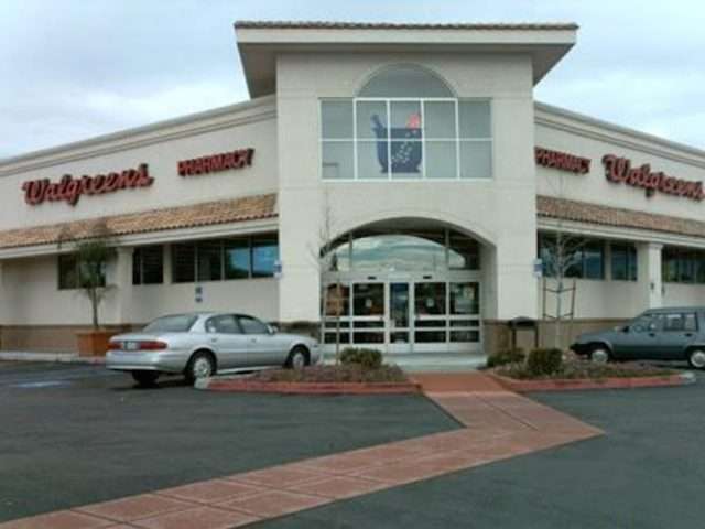 Walgreens in Chino California