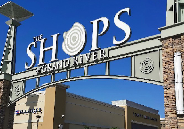 The Shops of Grand River in Leeds Alabama