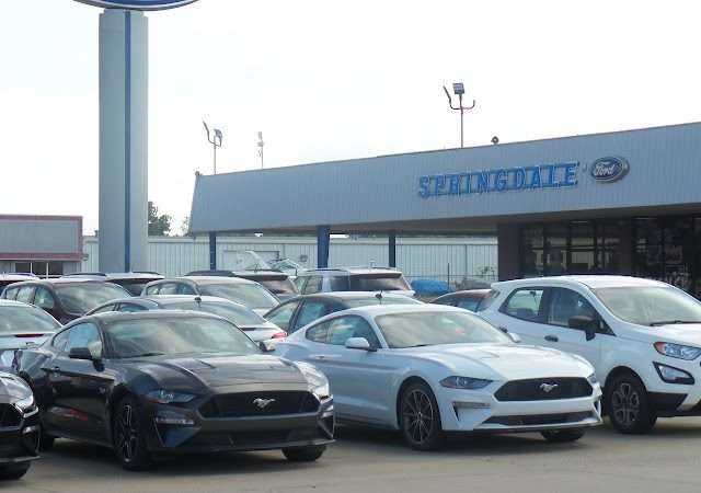 Springdale Ford, Inc. in Springdale Arkansas