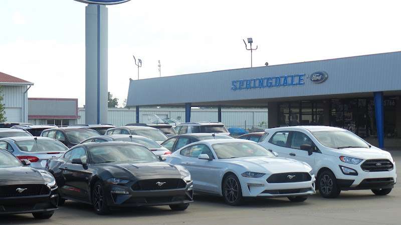 Springdale Ford
