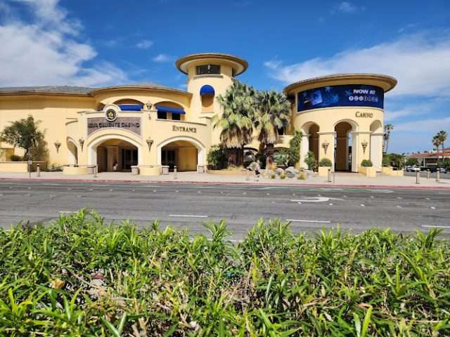 Agua Caliente Casino Palm Springs in Palm Springs California