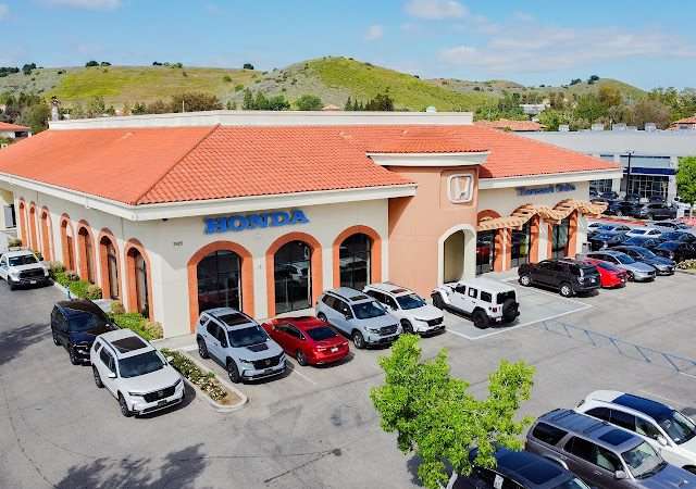 Swickard Honda of Thousand Oaks in Westlake Village California