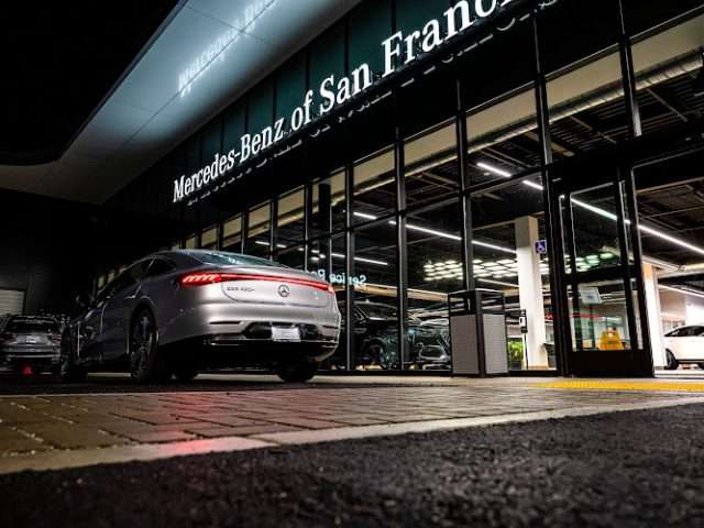 Mercedes-Benz of San Francisco in South San Francisco California