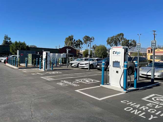 EVgo Charging Station EV Charging Station at 246 Allegheny Blvd