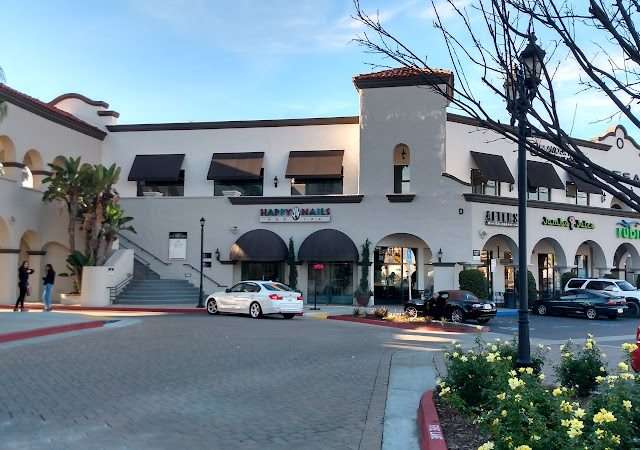 Costa Mesa Courtyards in Costa Mesa California