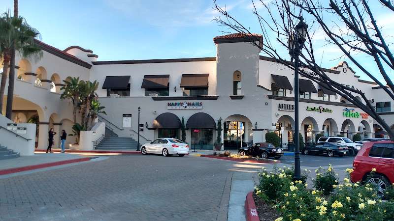 Costa Mesa Courtyards EV Charging Station at 1835 Newport Blvd
