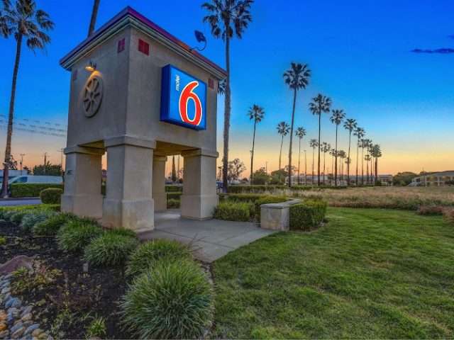 Motel 6 Lodi, CA in Lodi California