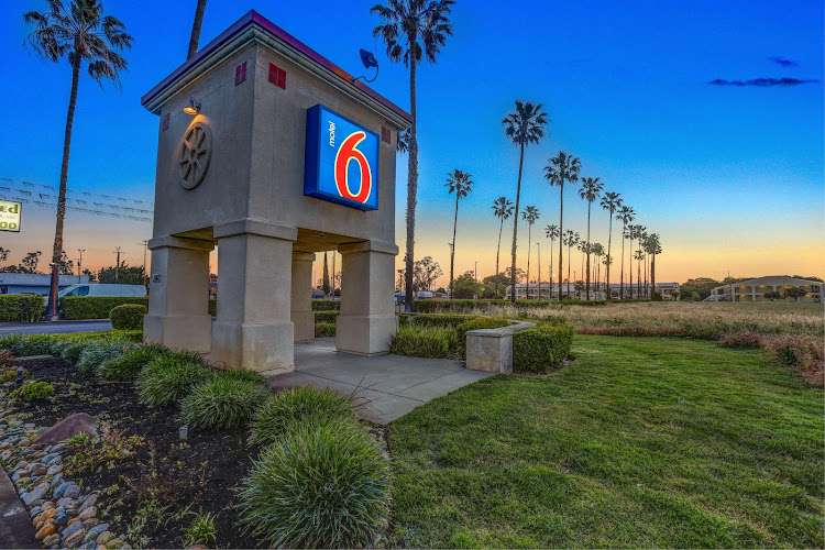 Motel 6 Lodi