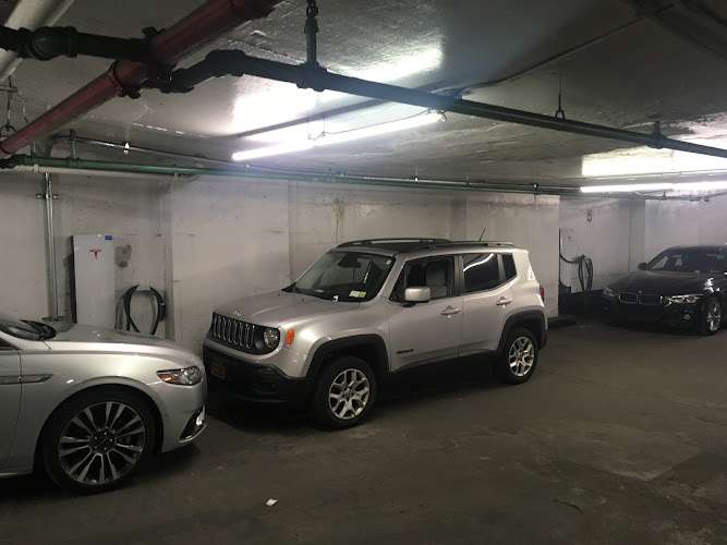 Tesla Supercharger EV Charging Station at 212 E 47th St
