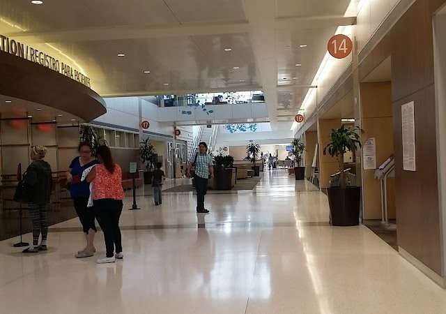 High Desert Regional Health Center in Lancaster California