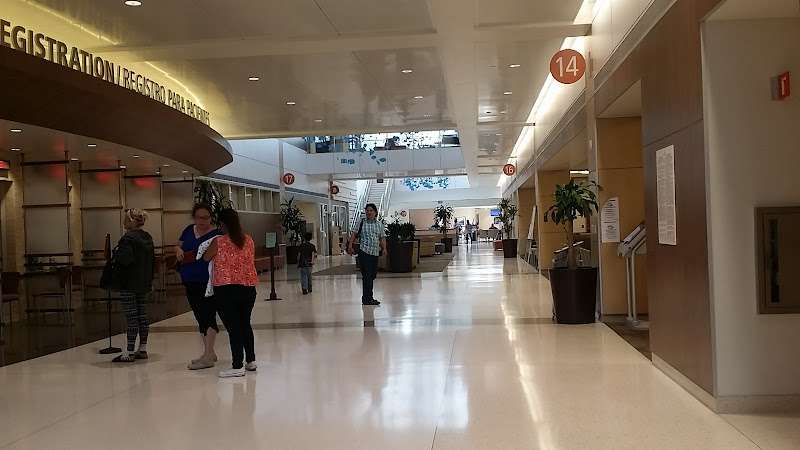 High Desert Regional Health Center EV Charging Station at 335 E Avenue I