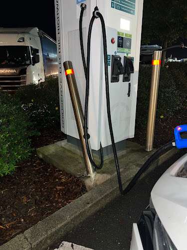 GRIDSERVE Charging Station EV Charging Station at 9
