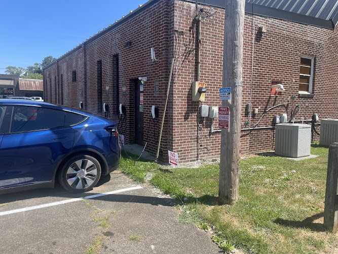Tesla Destination Charger EV Charging Station at 134 Bridge St
