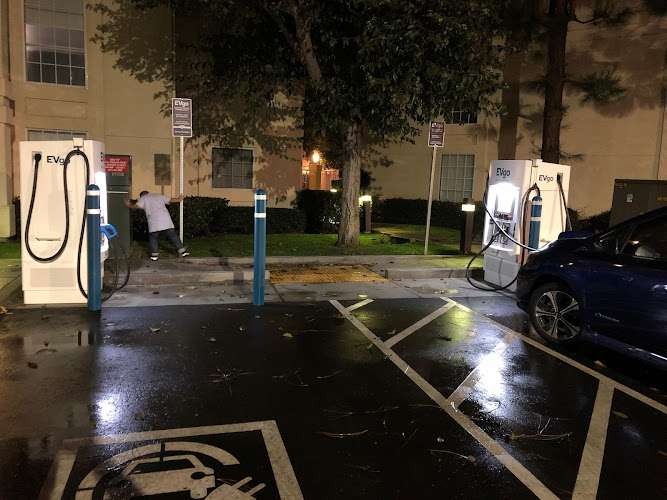 EVgo Charging Station EV Charging Station at 810 S Douglas St