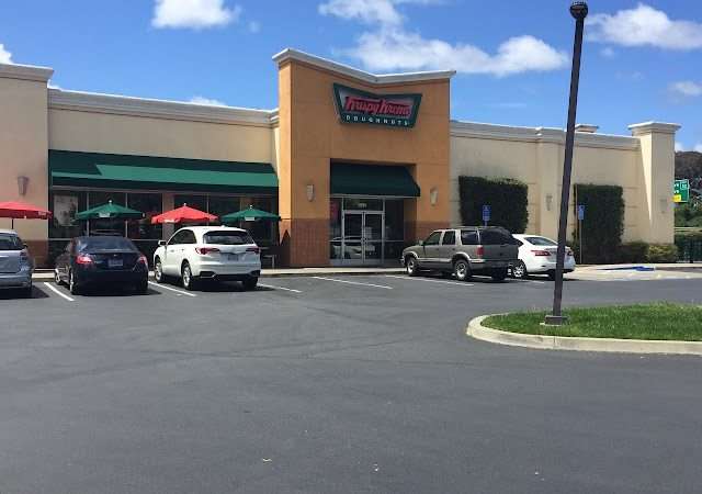 Willows Shopping Center in Concord California