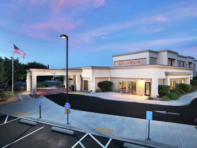 Hampton Inn Sierra Vista in Sierra Vista Arizona