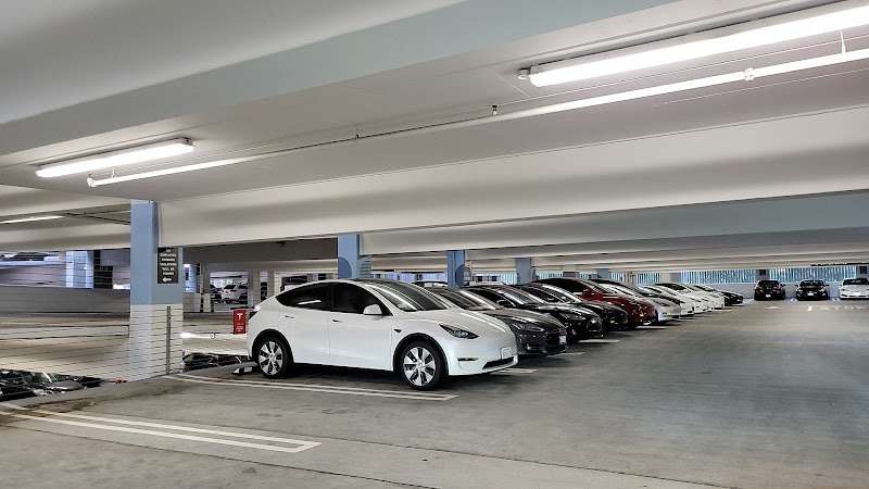 Tesla Supercharger EV Charging Station at 3021 Michelson Dr