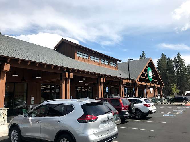 Whole Foods Market EV Charging Station at 3600 Lake Tahoe Blvd