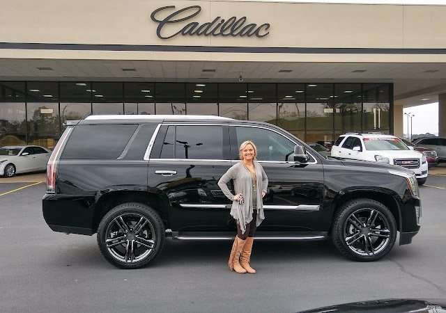 Gregg Orr Cadillac of Hot Springs in Hot Springs Arkansas