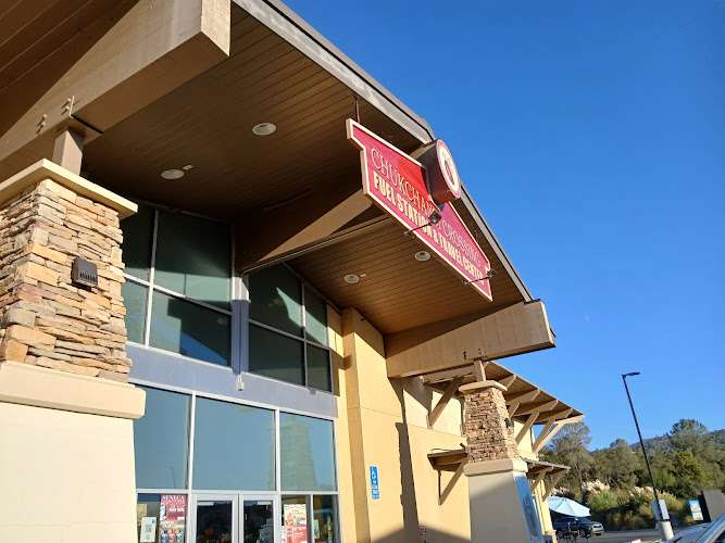 Chukchansi Crossing Fuel Station &Travel Center EV Charging Station at 32025 CA-41