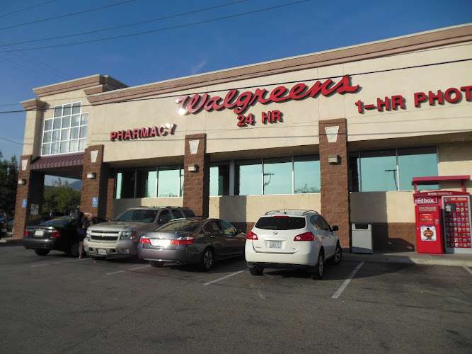 Walgreens EV Charging Station at 1028 S San Fernando Blvd