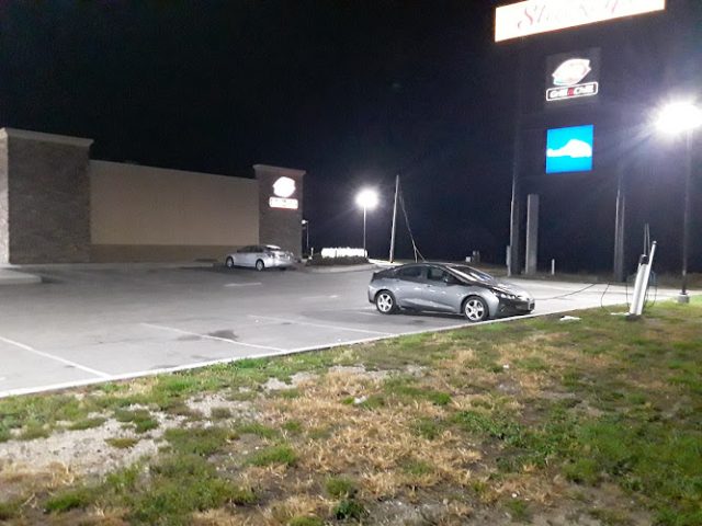 ChargePoint Charging Station in Nelson Missouri