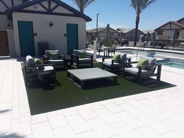 Village at Pioneer Park in Peoria Arizona