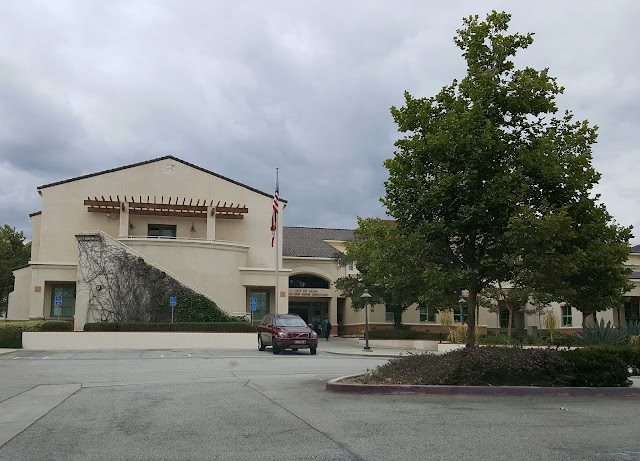 Azusa Water Department in Azusa California