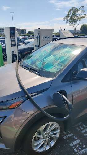 EVgo Charging Station EV Charging Station at 200 Los Cerritos Center