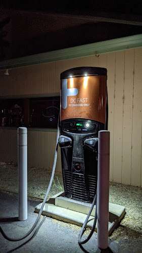 ChargePoint Charging Station EV Charging Station at 20725 Lakeshore Dr