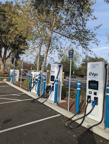 EVgo Charging Station EV Charging Station at 415 W Foothill Blvd