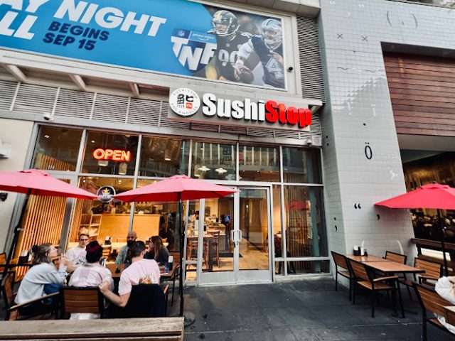 Burbank Town Center in Burbank California