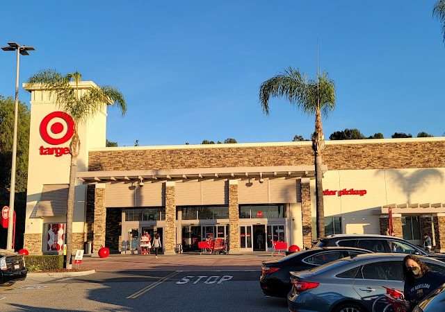 Target in Diamond Bar California