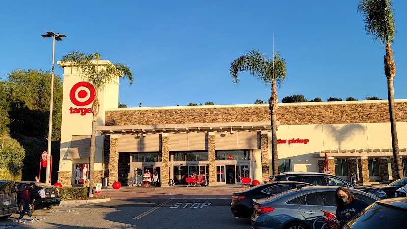 Target EV Charging Station at 747 Grand Ave