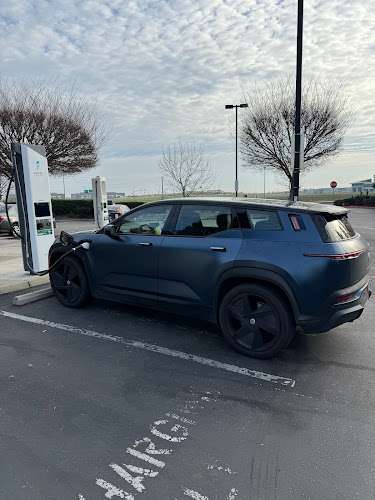 Electrify America Charging Station EV Charging Station at 3270 Arena Blvd