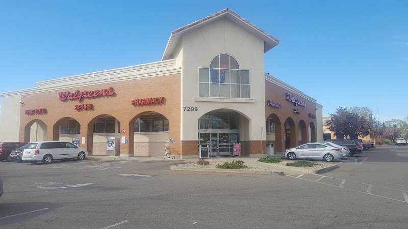 Walgreens EV Charging Station at 7299 Laguna Blvd