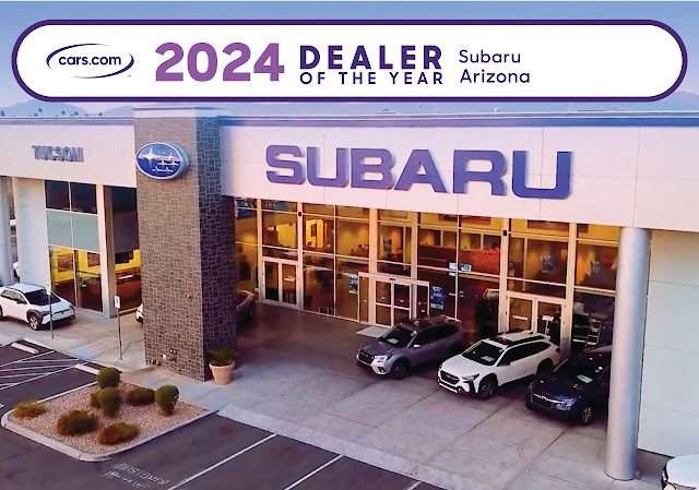 Tucson Subaru in Tucson Arizona