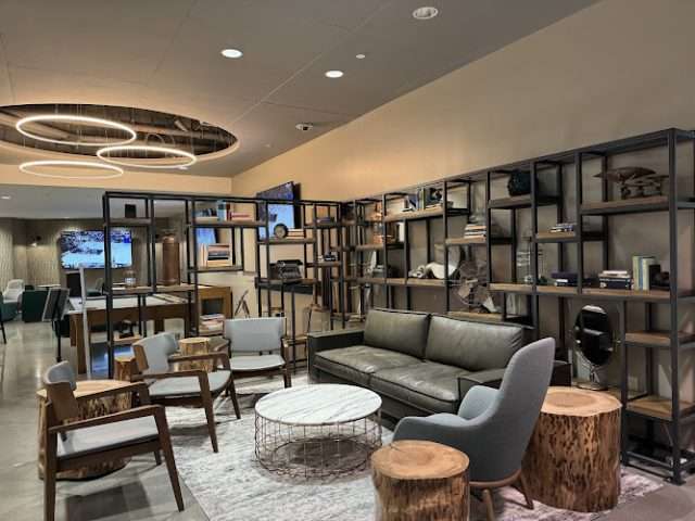 Chandlery at the Shore in Brisbane California