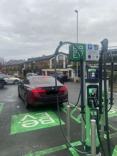 Be.EV Charging Station EV Charging Station at Cecil Rd