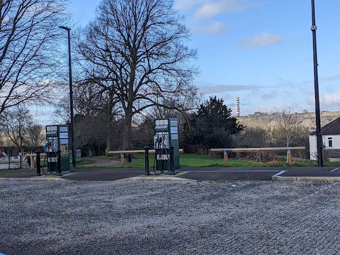 GeniePoint Charging Station EV Charging Station at 16 Park Ave