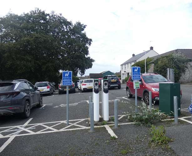GeniePoint Charging Station EV Charging Station at 37 Main St