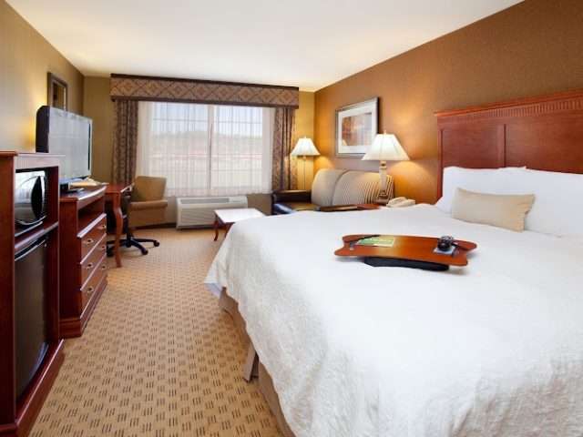 Hampton Inn & Suites Show Low-Pinetop in Show Low Arizona