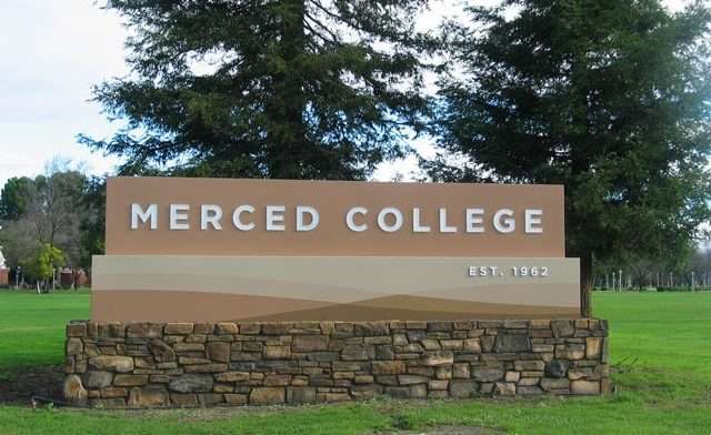 Merced College in Merced California