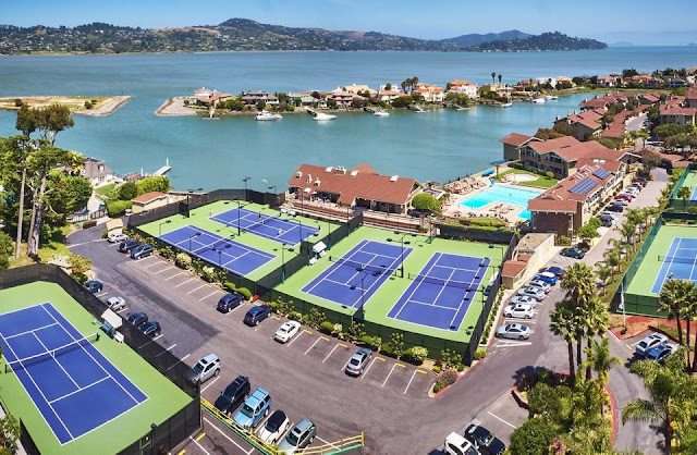 The Club at Harbor Point in Mill Valley California